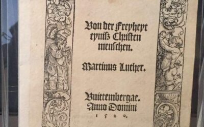 그리스도인의 자유