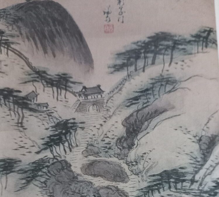 자하문과 세검정