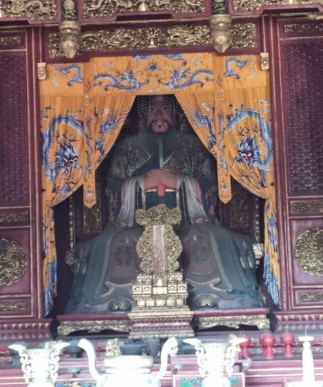 소크라테스와 공자