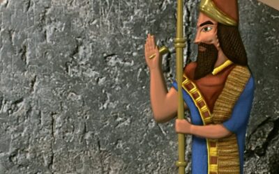 하나님 손 안의 금잔이라